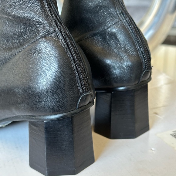 Kim Matin Sock Boots - Picture 7 of 8